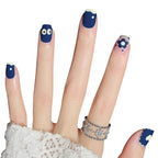 【Press-on Nail】Cute flower