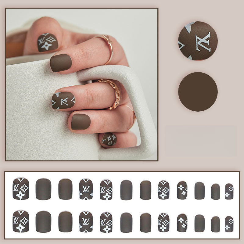 【Press-on Nail】Matty Matty