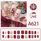 [Press-on Nail] Christmas